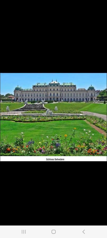 Monteapartments Vienna Belvedere 10 Minutes To Downtown ภายนอก รูปภาพ