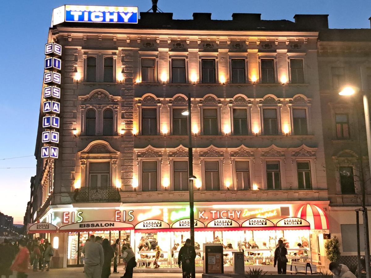 Monteapartments Vienna Belvedere 10 Minutes To Downtown ภายนอก รูปภาพ