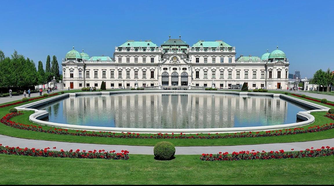 Monteapartments Vienna Belvedere 10 Minutes To Downtown ภายนอก รูปภาพ